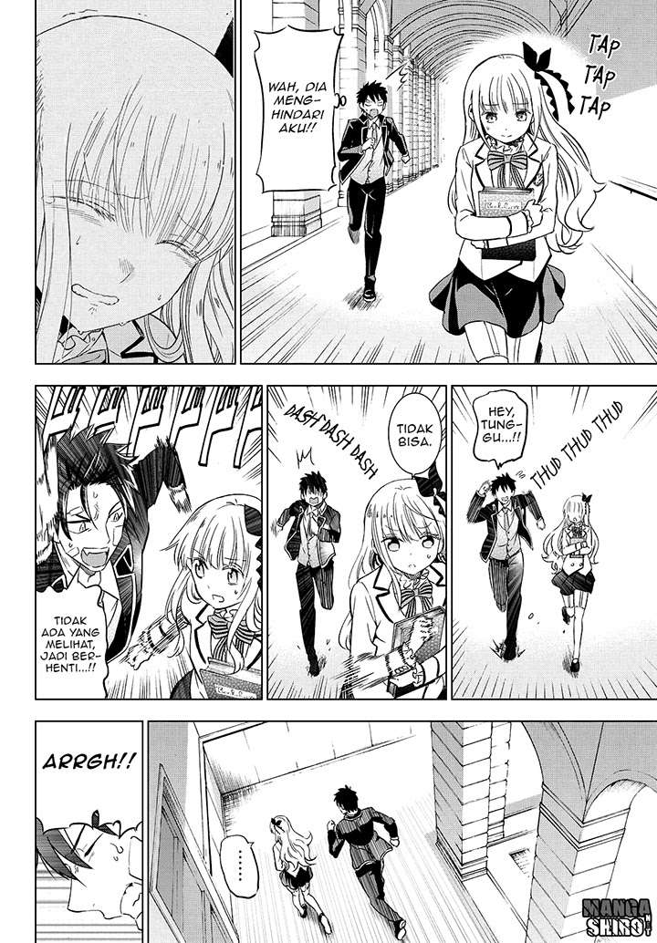 Kishuku Gakkou no Juliet Chapter 16 Gambar 13