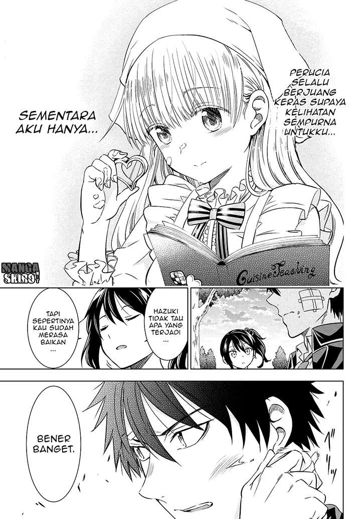 Kishuku Gakkou no Juliet Chapter 16 Gambar 40