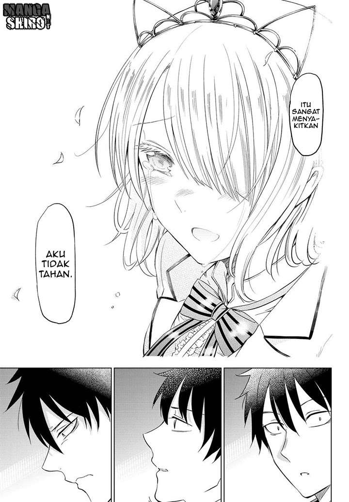 Kishuku Gakkou no Juliet Chapter 14 Gambar 33