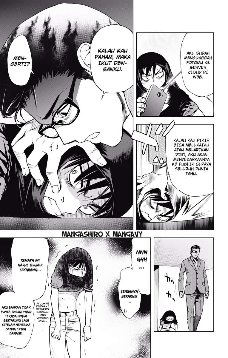 Kiss x Death Chapter 44 Gambar 7