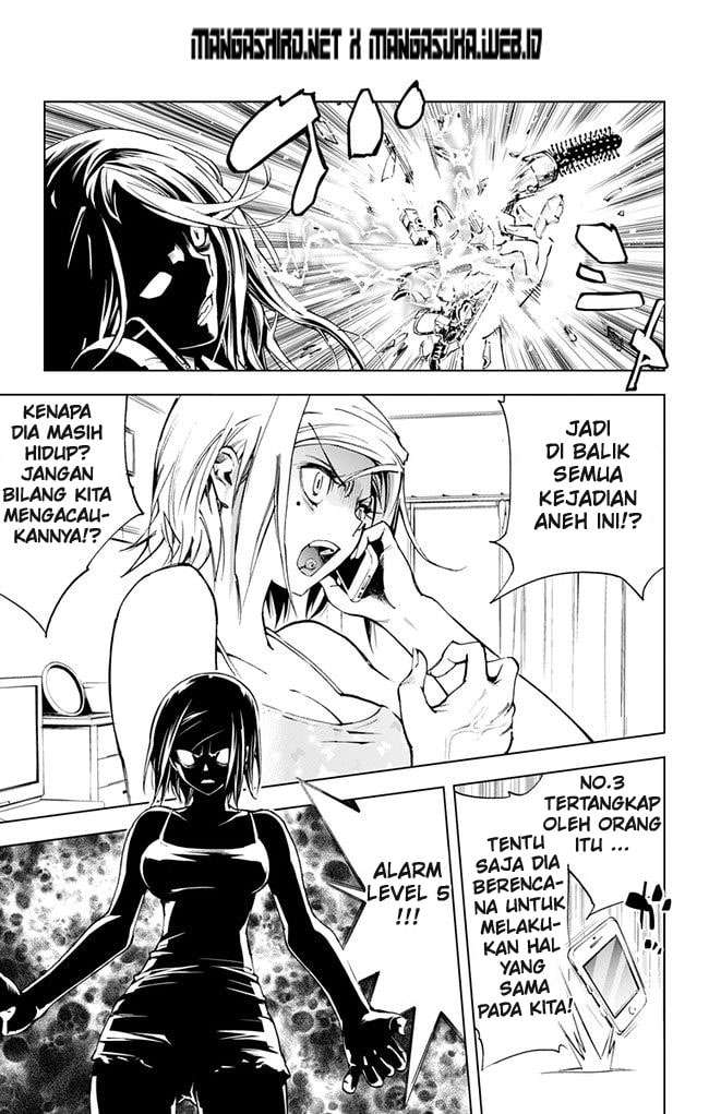 Kiss x Death Chapter 37 Gambar 4