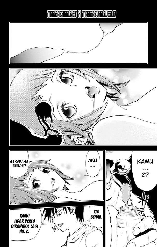 Kiss x Death Chapter 37 Gambar 9