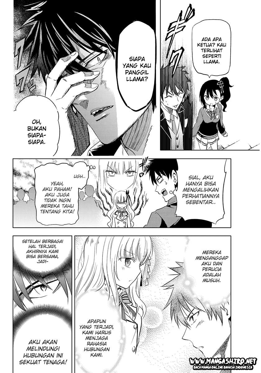 Kishuku Gakkou no Juliet Chapter 2 Gambar 5