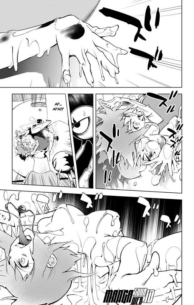 Kiss x Death Chapter 35 Gambar 7