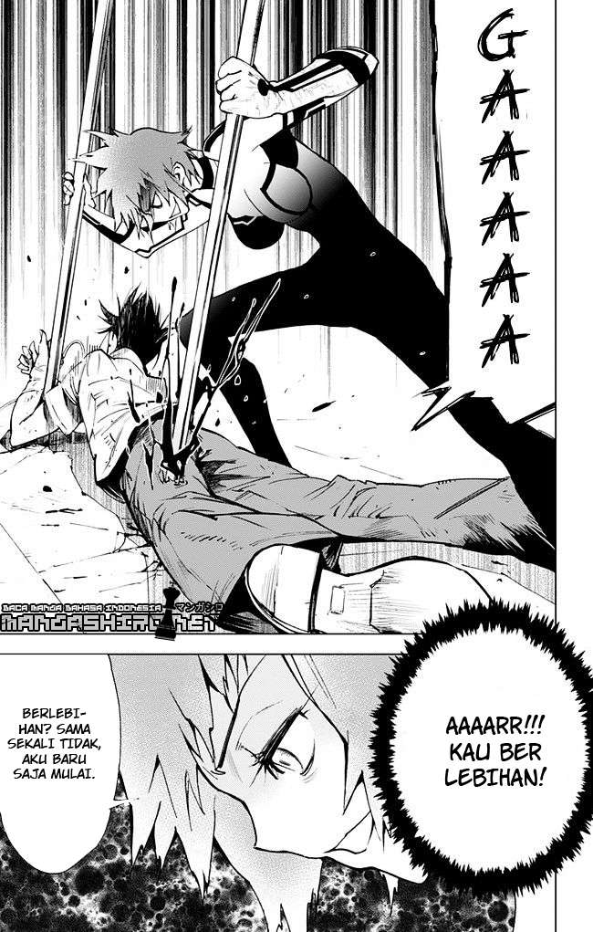 Kiss x Death Chapter 33 Gambar 12