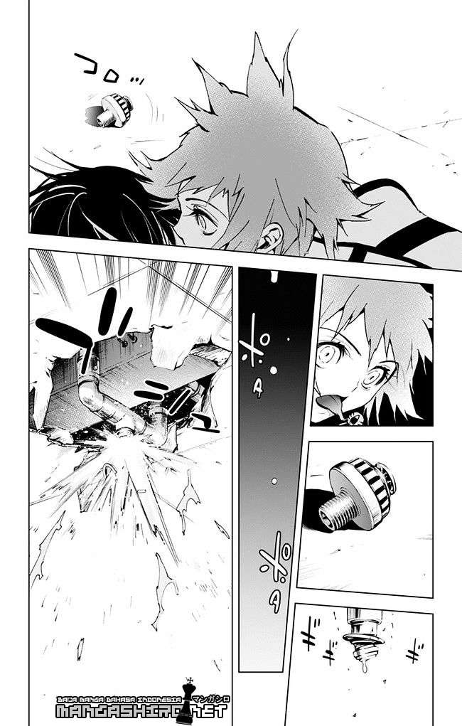 Kiss x Death Chapter 33 Gambar 15