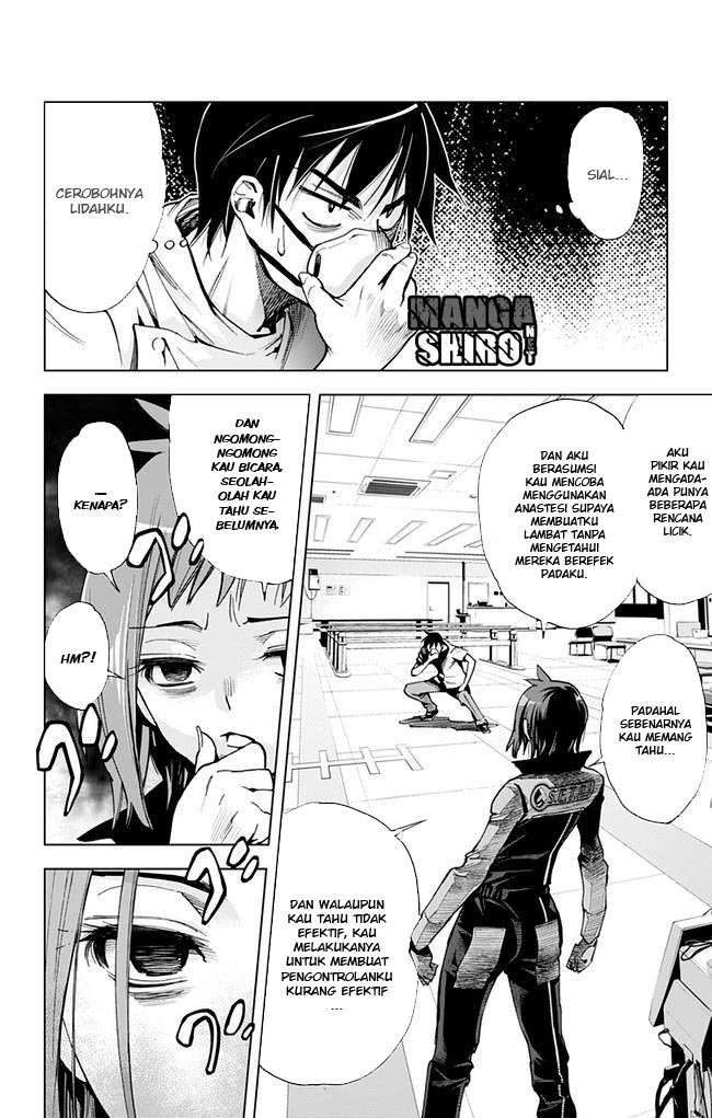 Kiss x Death Chapter 32 Gambar 3