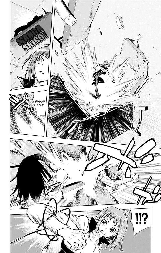 Kiss x Death Chapter 31 Gambar 6