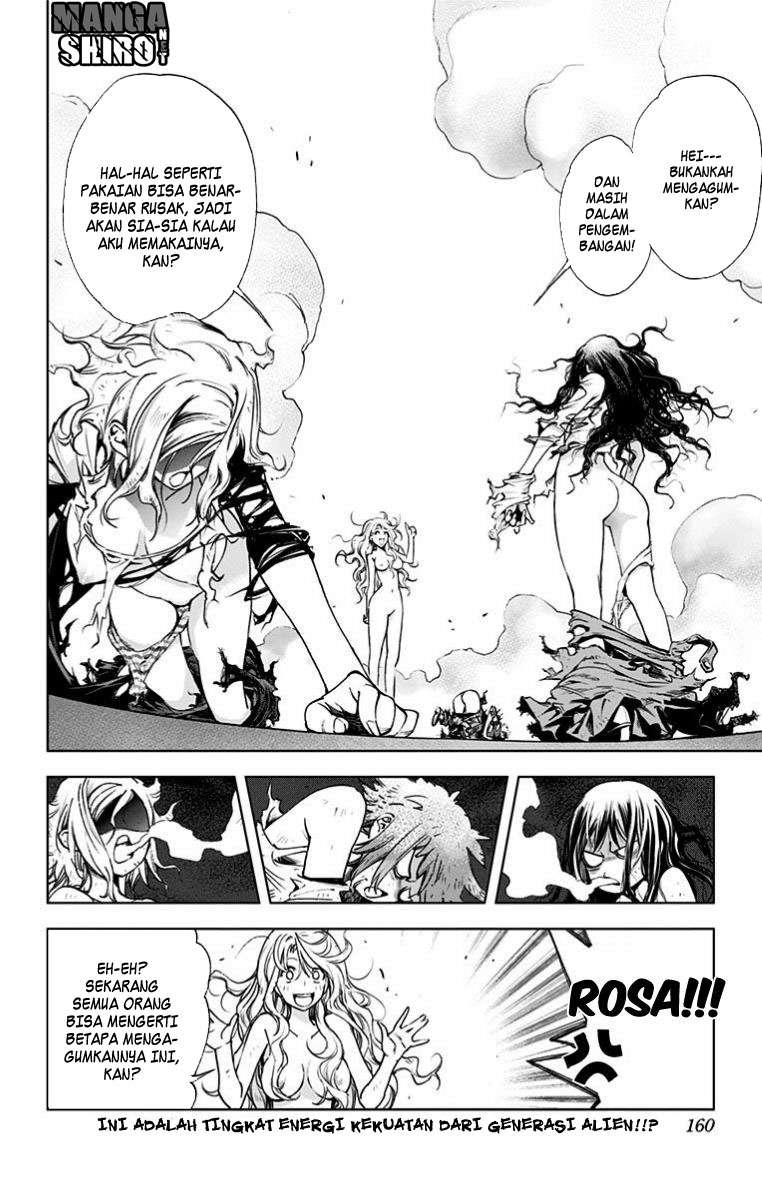 Kiss x Death Chapter 28 Gambar 13