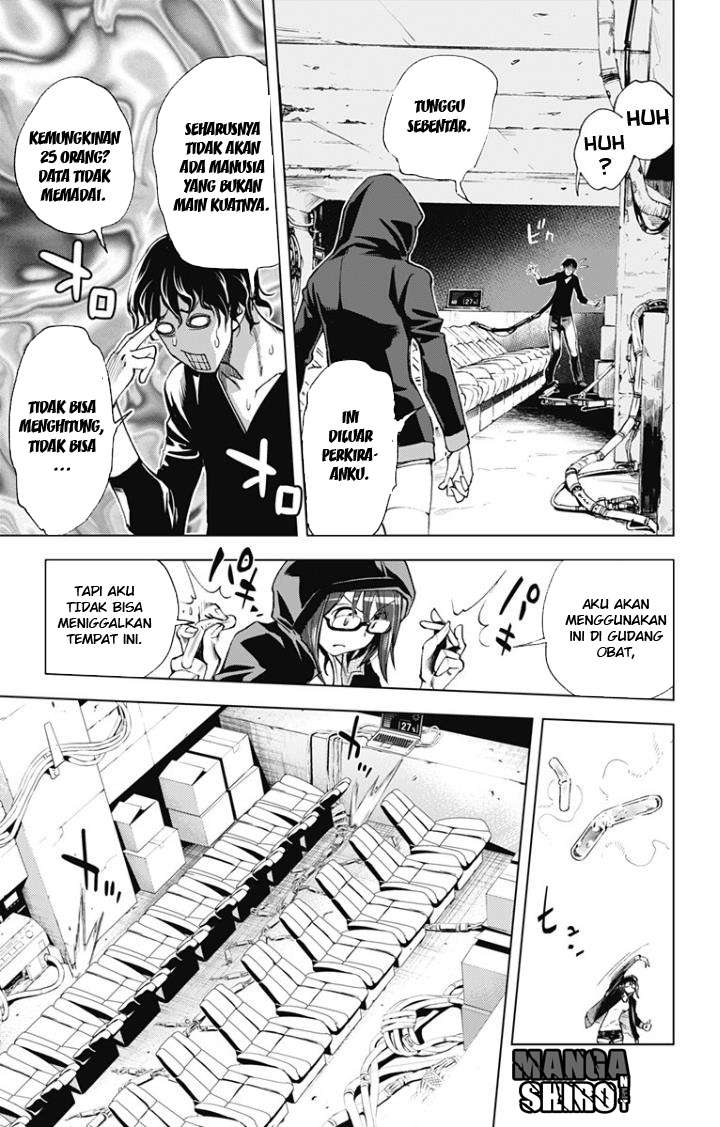 Kiss x Death Chapter 24 Gambar 13