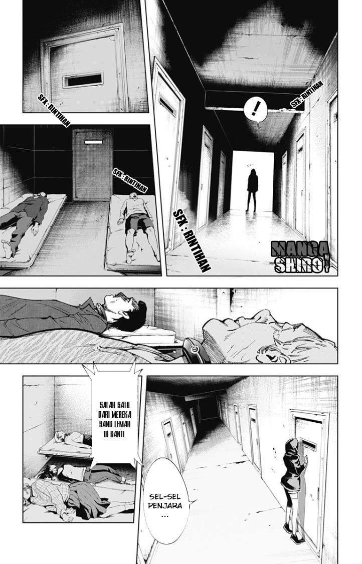 Kiss x Death Chapter 24 Gambar 3