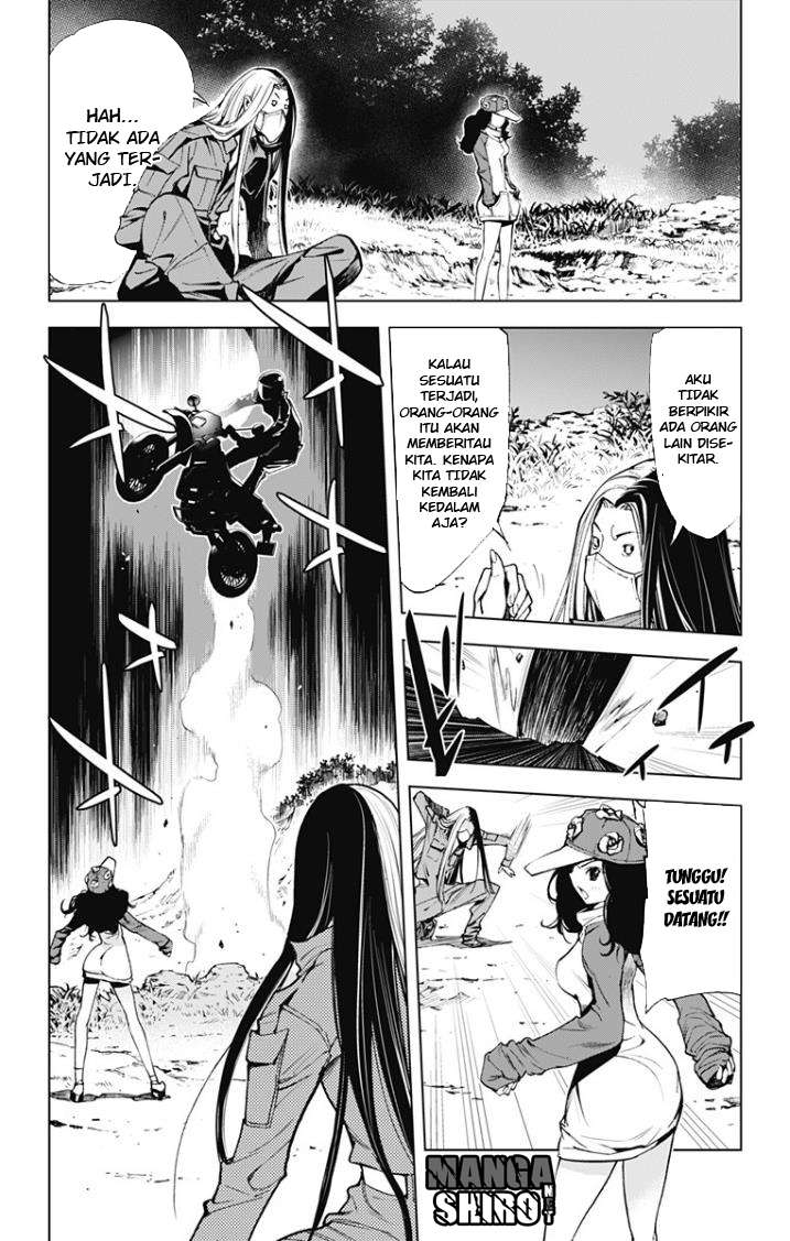 Kiss x Death Chapter 23 Gambar 9