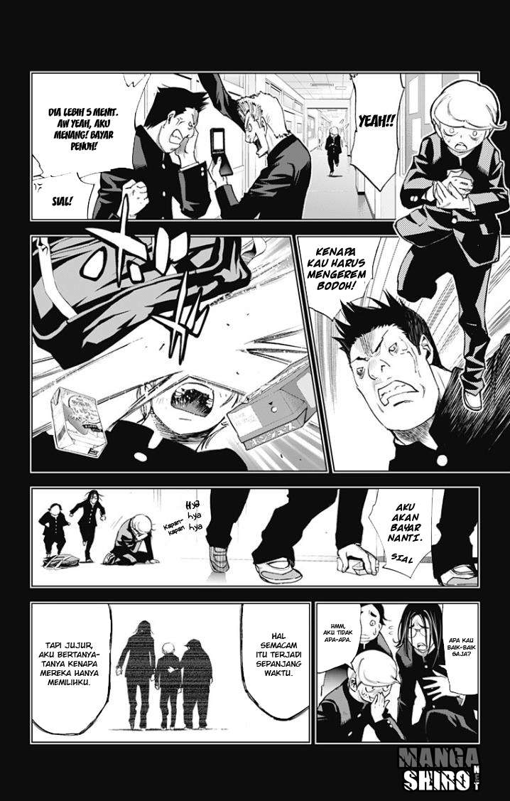 Kiss x Death Chapter 22 Gambar 11