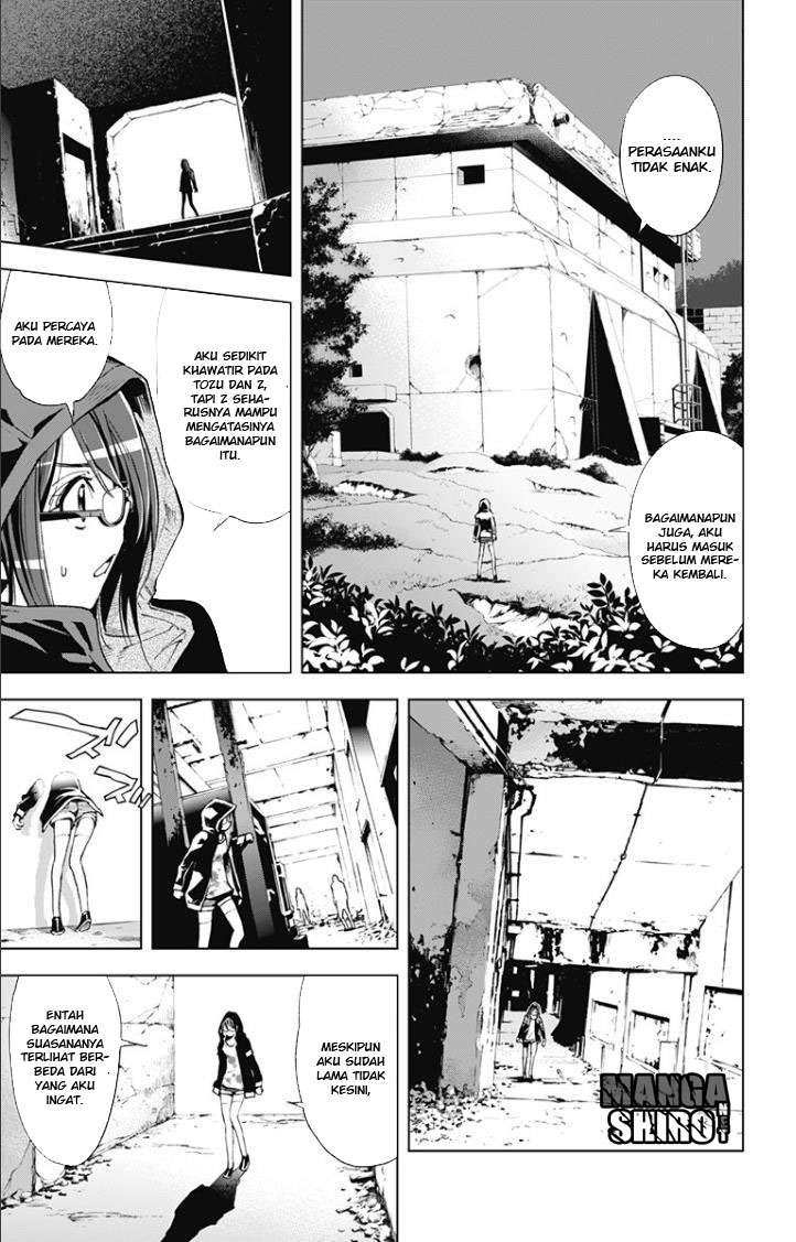 Kiss x Death Chapter 21 Gambar 8