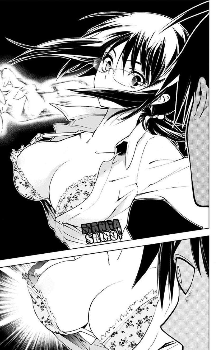 Kiss x Death Chapter 14 Gambar 16