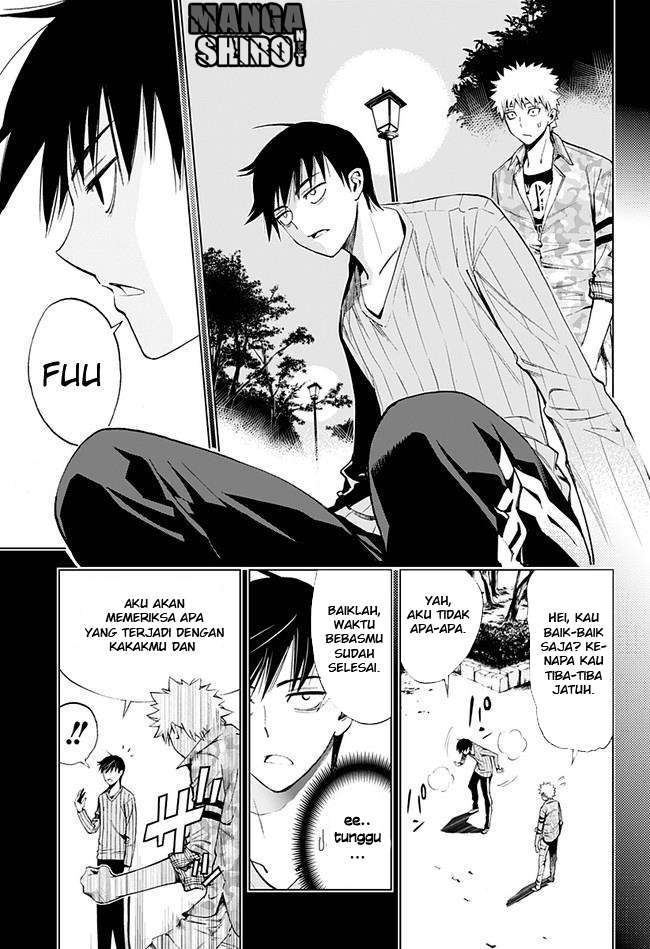 Kiss x Death Chapter 9 Gambar 4