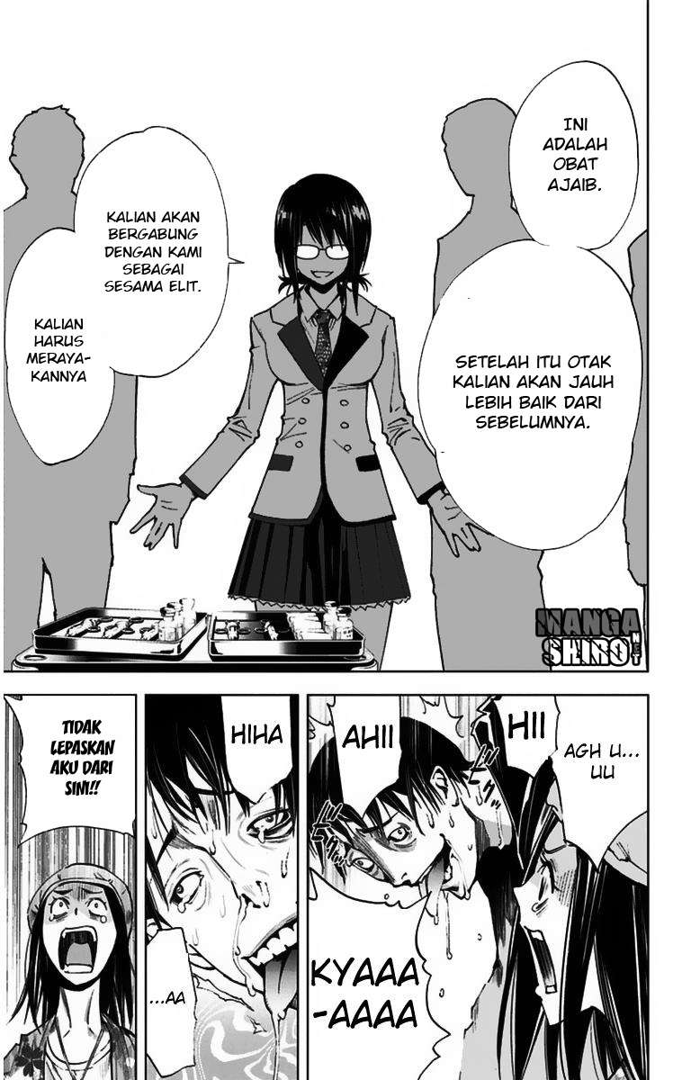 Kiss x Death Chapter 8 Gambar 10