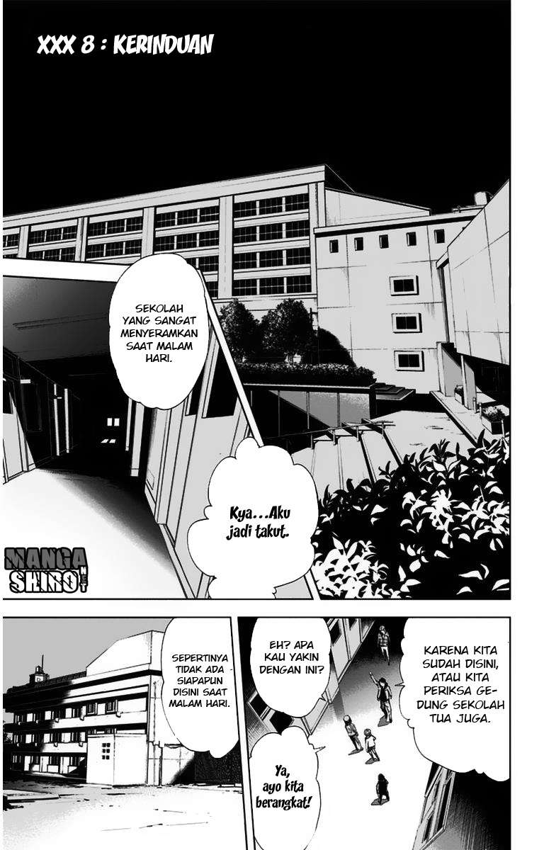 Baca Manga Kiss x Death Chapter 8 Gambar 2