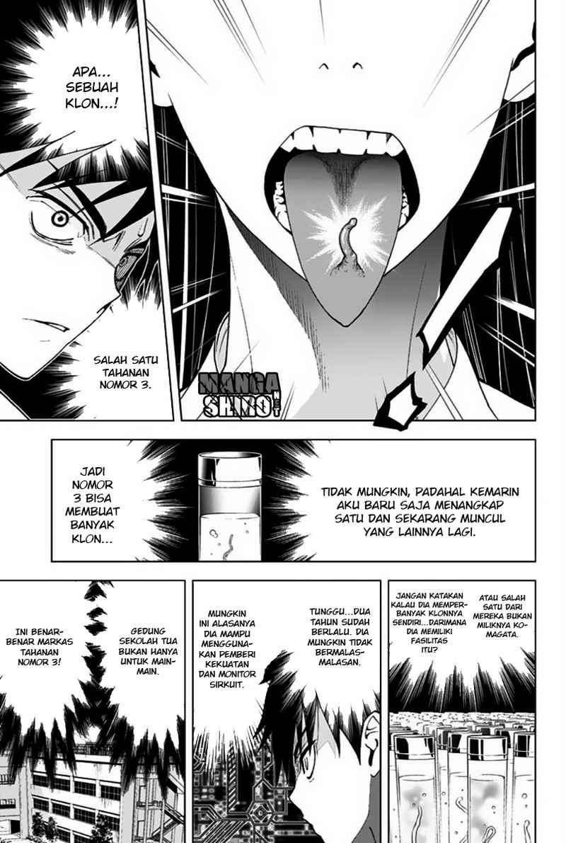 Kiss x Death Chapter 5 Gambar 12