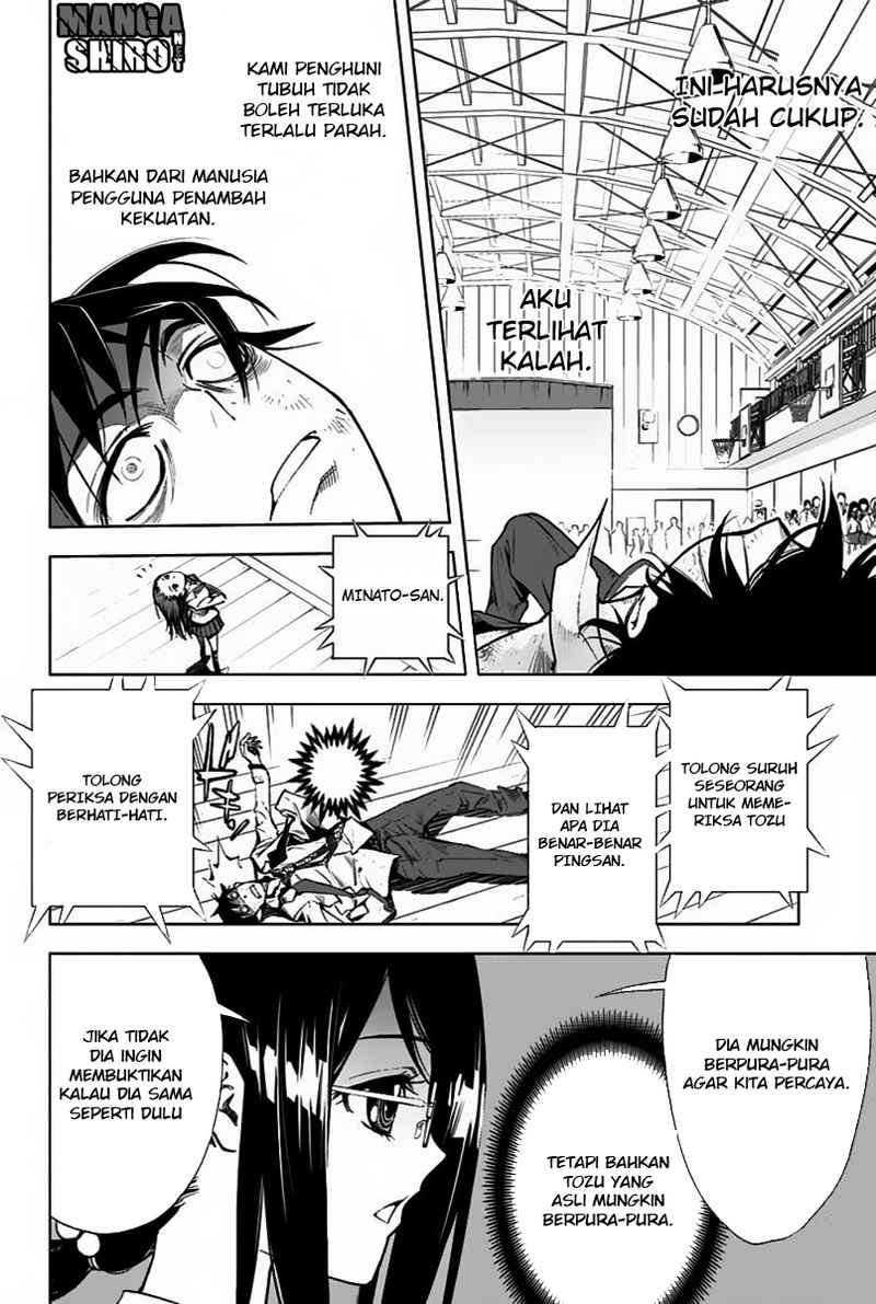 Kiss x Death Chapter 5 Gambar 18