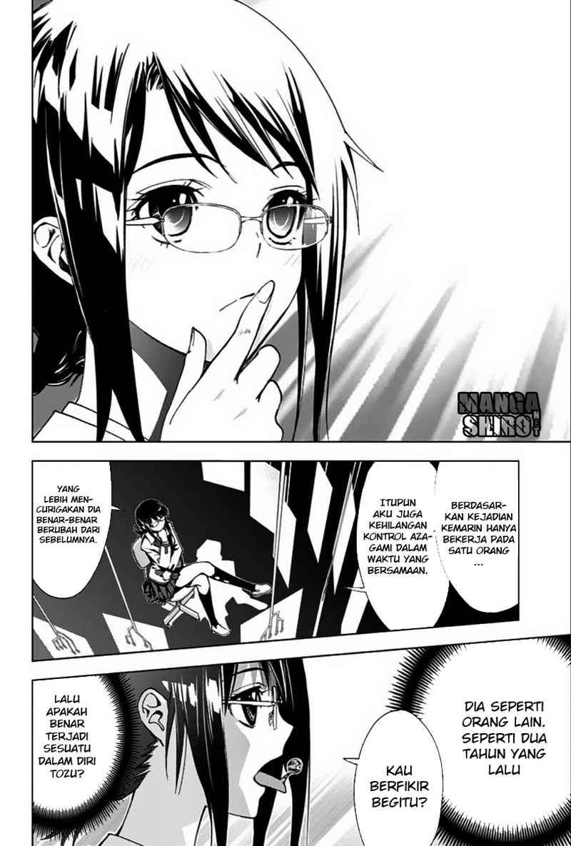 Kiss x Death Chapter 5 Gambar 9