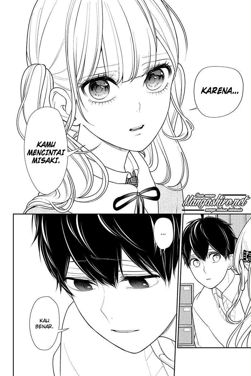 Koi To Uso Chapter 199 Gambar 5