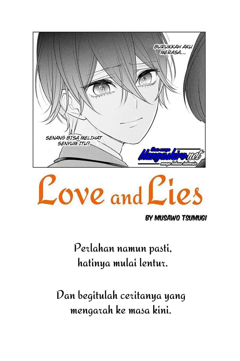 Baca Manga Koi To Uso Chapter 197 Gambar 2