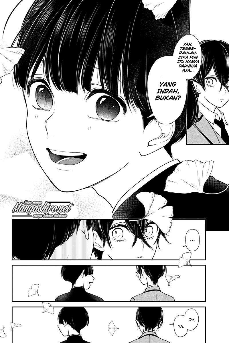 Koi To Uso Chapter 195 Gambar 7