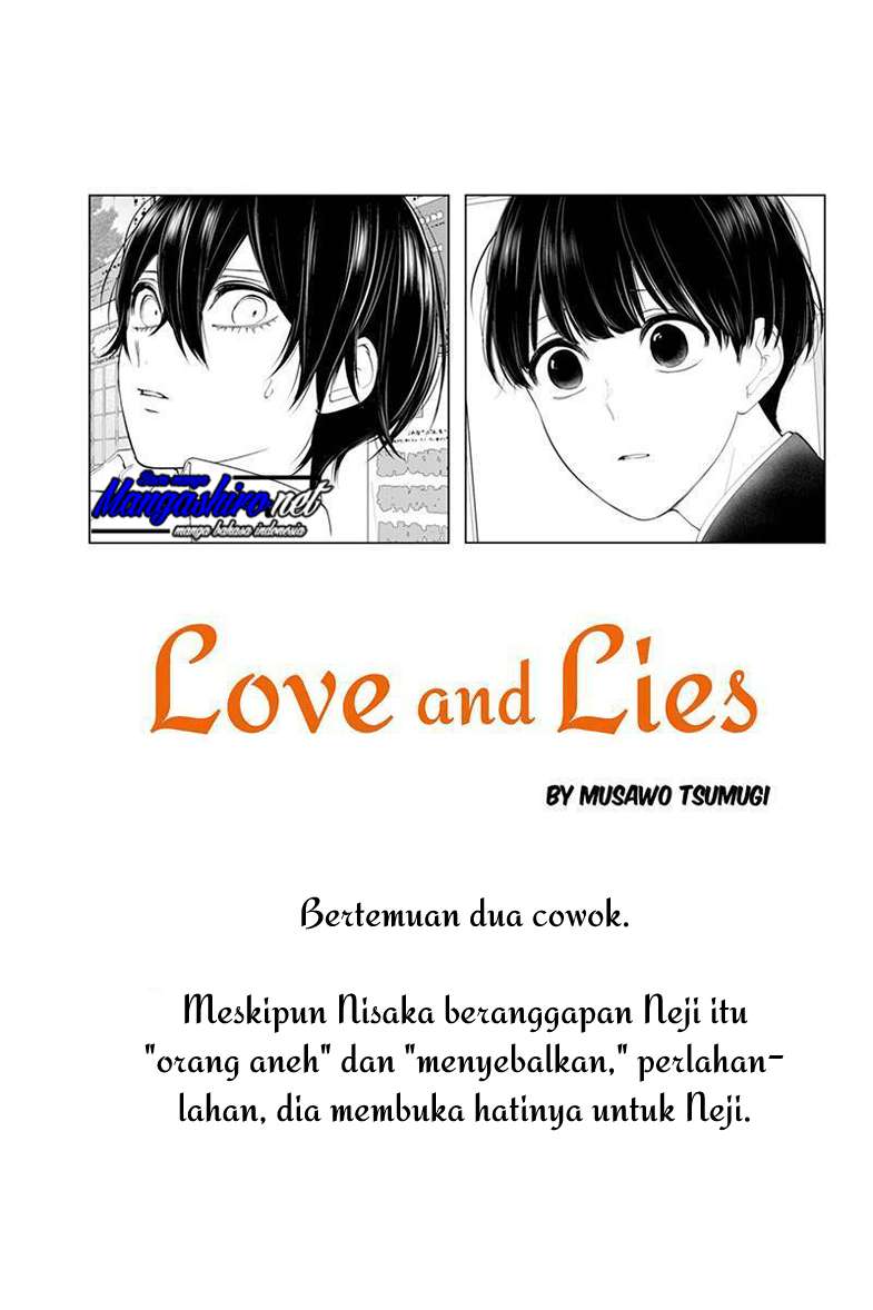 Baca Manga Koi To Uso Chapter 193 Gambar 2