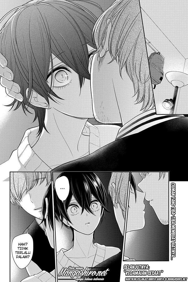 Koi To Uso Chapter 189 Gambar 10