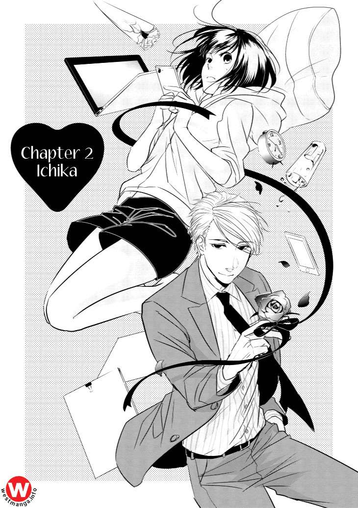 Baca Komik Koi to Yobu ni wa Kimochi Warui Chapter 2 Gambar 1