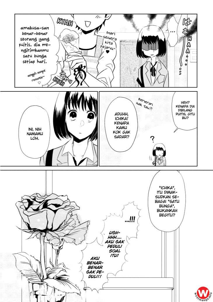 Koi to Yobu ni wa Kimochi Warui Chapter 2 Gambar 16