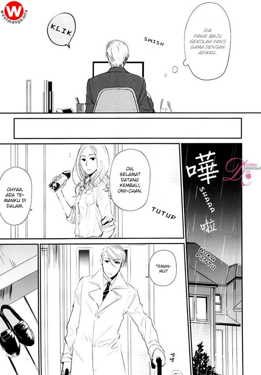 Koi to Yobu ni wa Kimochi Warui Chapter 1 Gambar 13