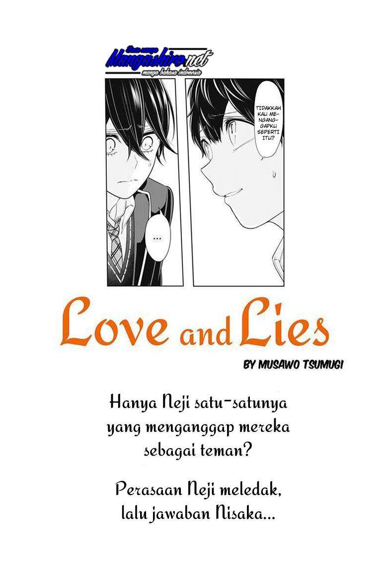 Baca Manga Koi To Uso Chapter 181 Gambar 2