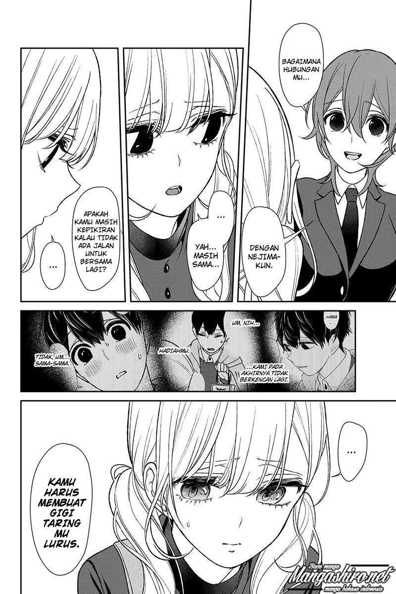 Koi To Uso Chapter 173 Gambar 5