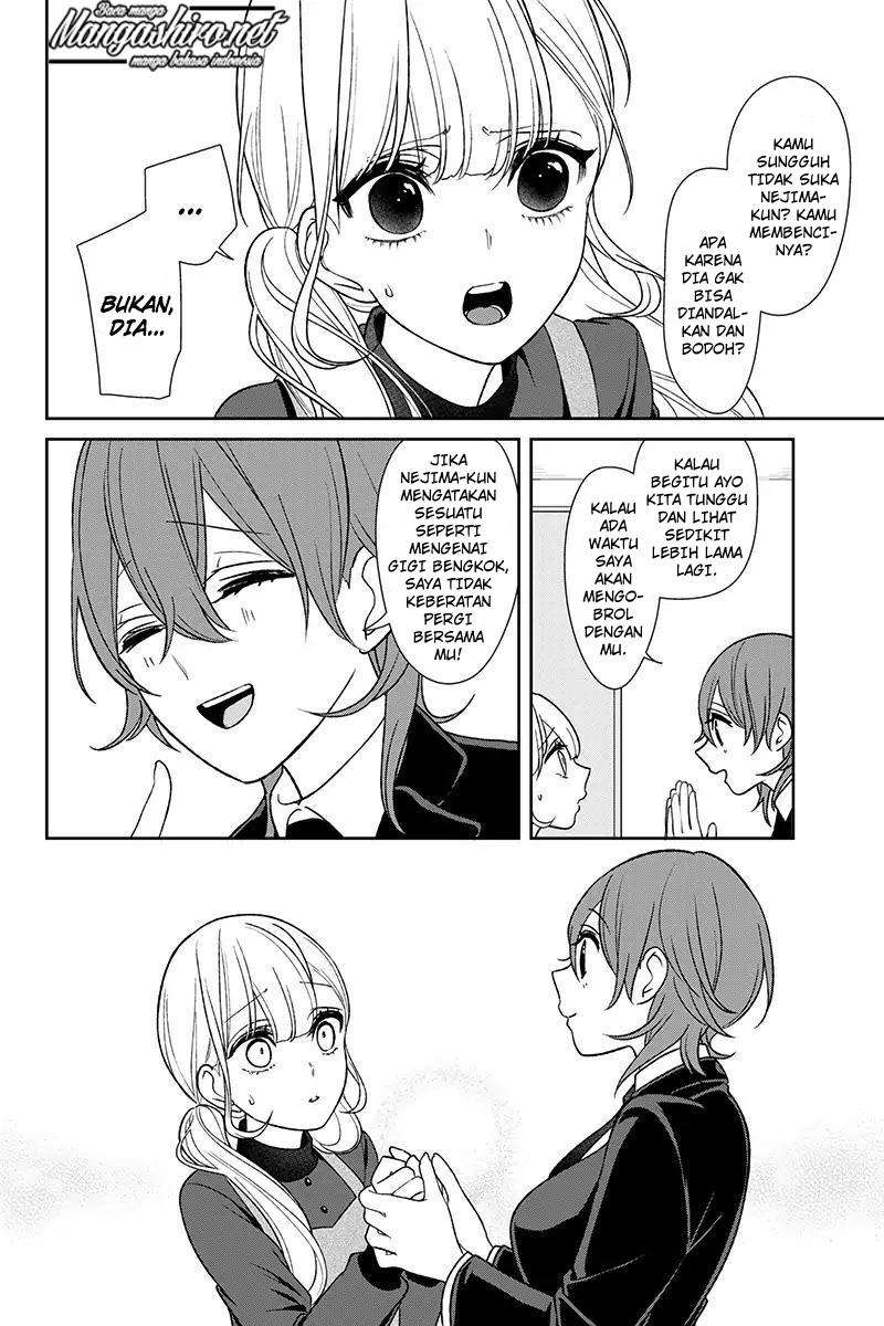 Koi To Uso Chapter 173 Gambar 7