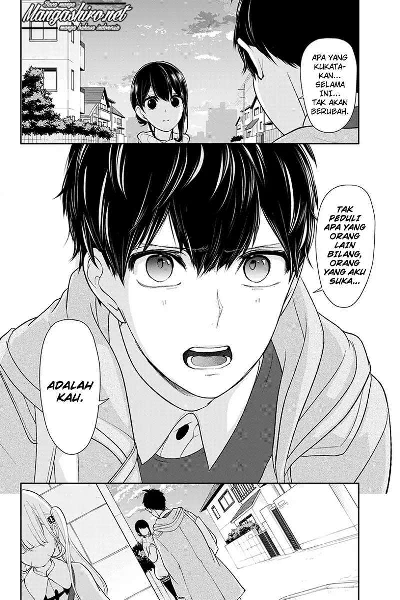 Koi To Uso Chapter 169 Gambar 7