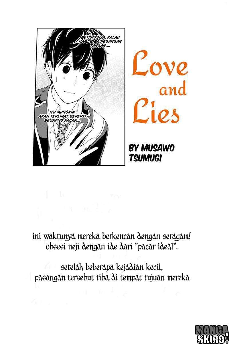 Baca Manga Koi To Uso Chapter 140 Gambar 2