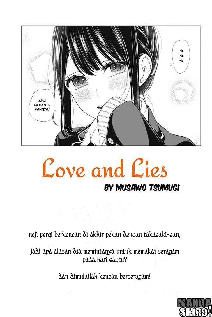 Baca Manga Koi To Uso Chapter 139 Gambar 2