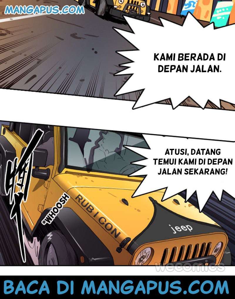 Never Dead Chapter 15 Gambar 13