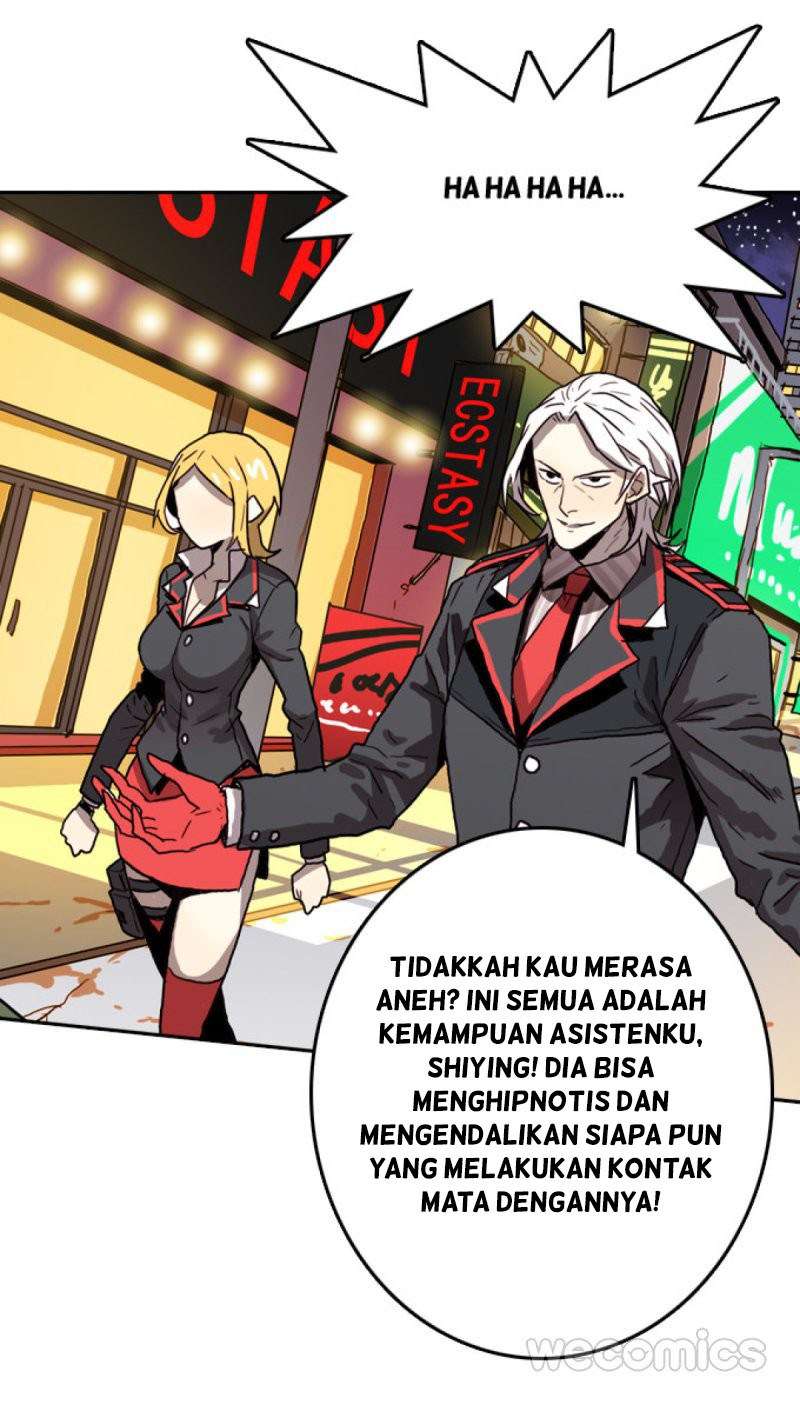 Never Dead Chapter 15 Gambar 22