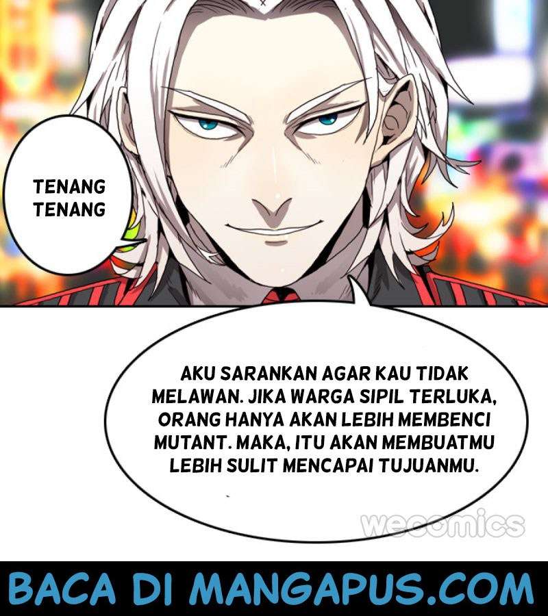 Never Dead Chapter 15 Gambar 24