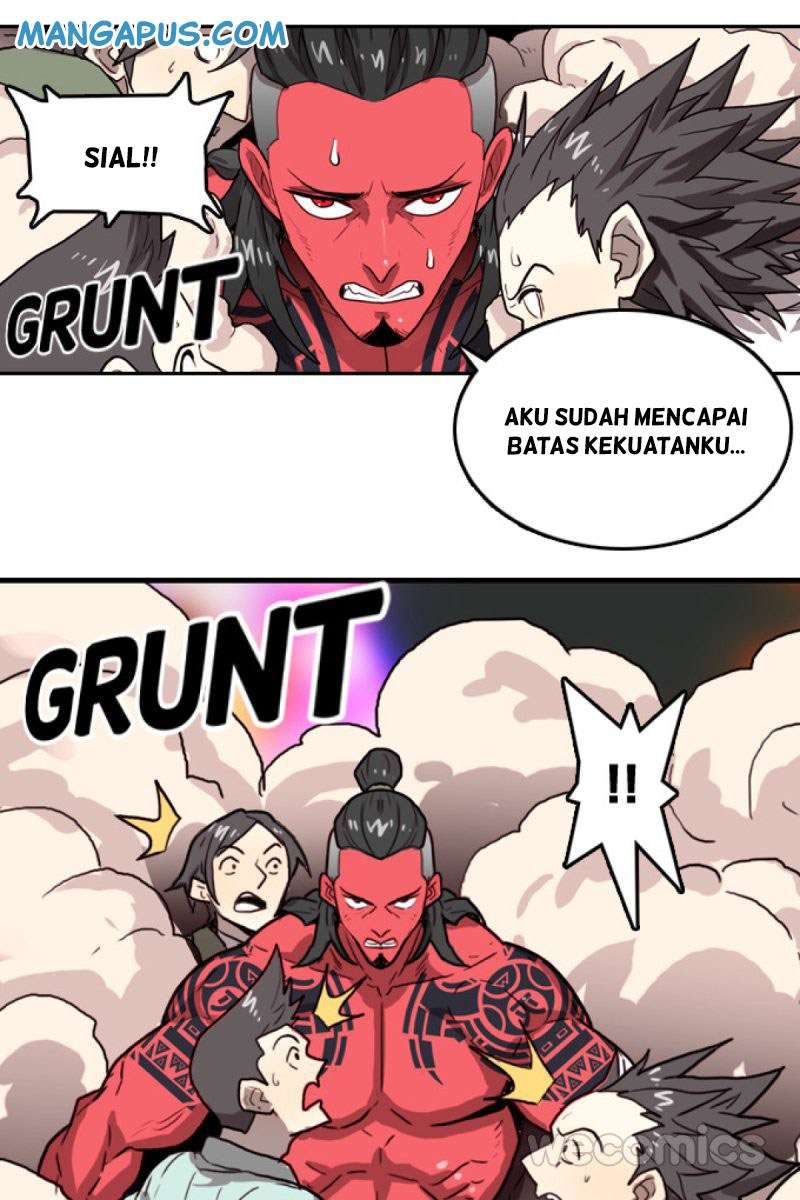 Never Dead Chapter 15 Gambar 25