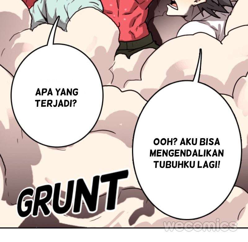 Never Dead Chapter 15 Gambar 26