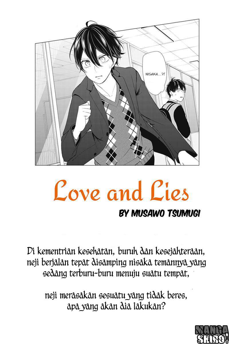 Baca Manga Koi To Uso Chapter 131 Gambar 2