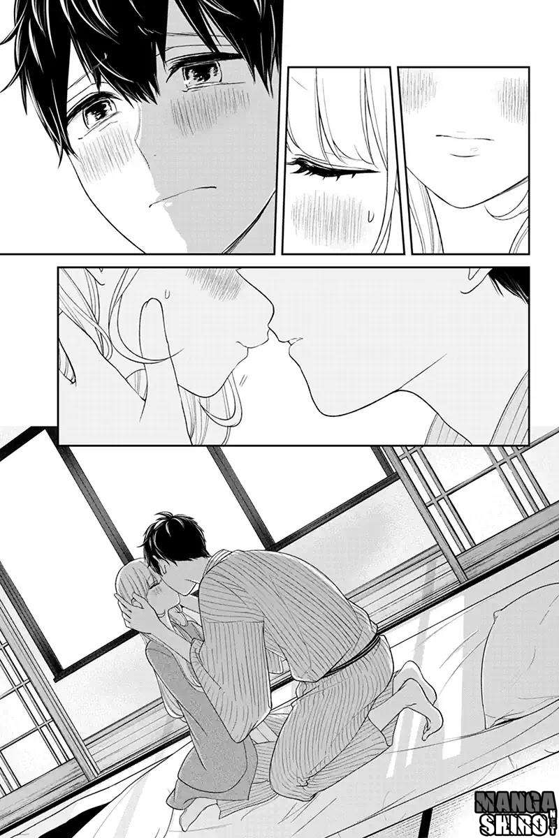 Koi To Uso Chapter 118 Gambar 4