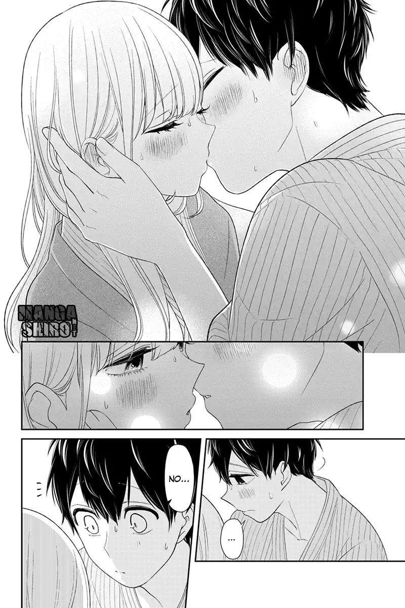 Koi To Uso Chapter 118 Gambar 5