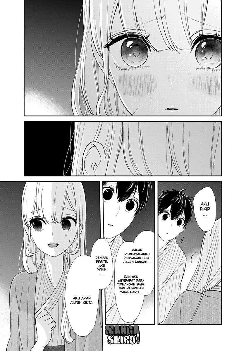 Koi To Uso Chapter 117 Gambar 5