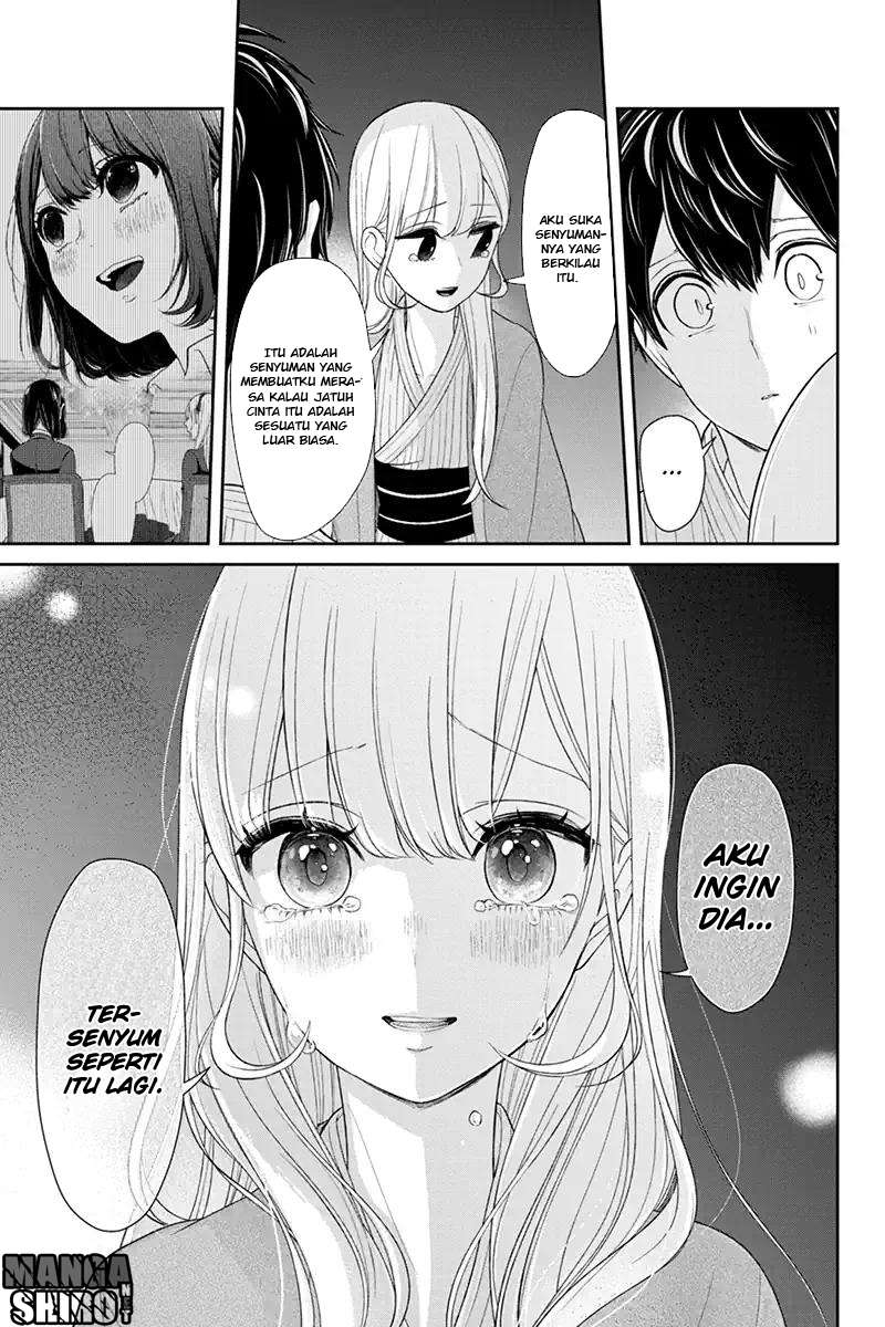 Koi To Uso Chapter 116 Gambar 7