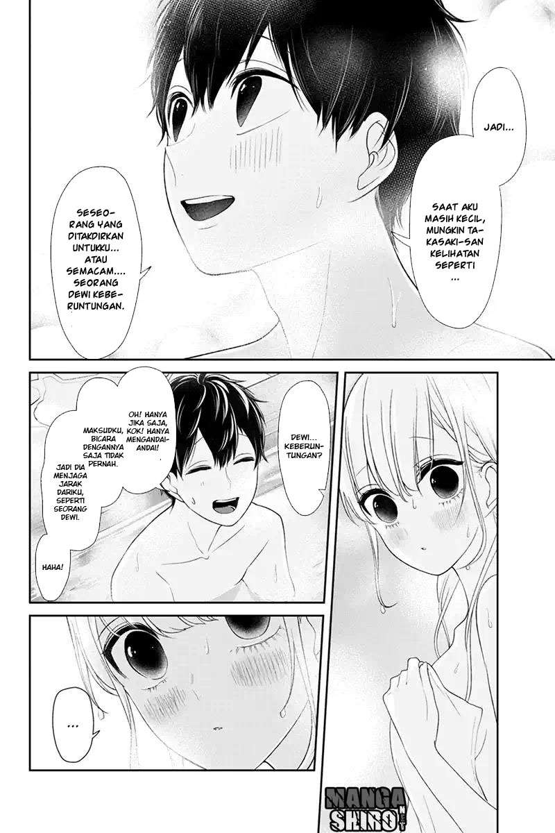 Koi To Uso Chapter 113 Gambar 9